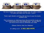 How does your debt  elimination system work