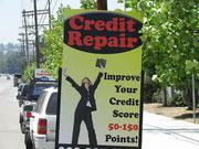 CREDIT REPAIR SOLUTION....