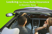 Cheap Auto Insurance in Houston,  Texas
