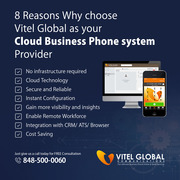 vitel global communications | best cloud storage providers in new jers