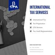 International CPA Services | Certified Public Accountants Tysons