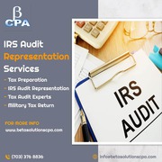 IRS Audit Representation Services | Tax Accountant in Herndon