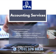 Best Accounting Services in Tysons,  Virginia | Beta Solutions CPA
