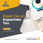 Tax Preparation Services in Tysons | Beta Solutions CPA