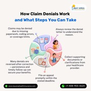 How Claim Denials Work – and What Steps You Can Take