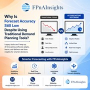  Why Is Forecast Accuracy Still Low Despite Using Traditional Demand P